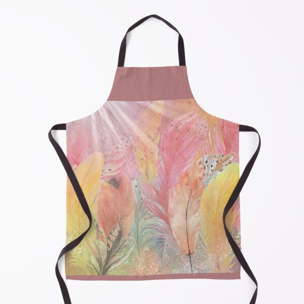 Item preview, Colored Feathers designed and sold by RokaaShop.