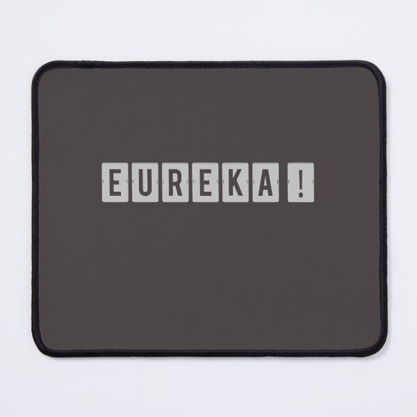 Item preview, Eureka! designed and sold by Rayuela.