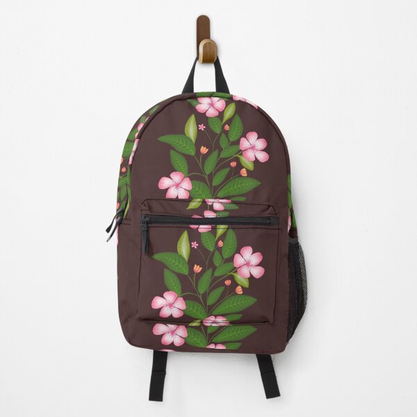 Item preview, Apple Blossom - Brown designed and sold by JaselviiStudio.