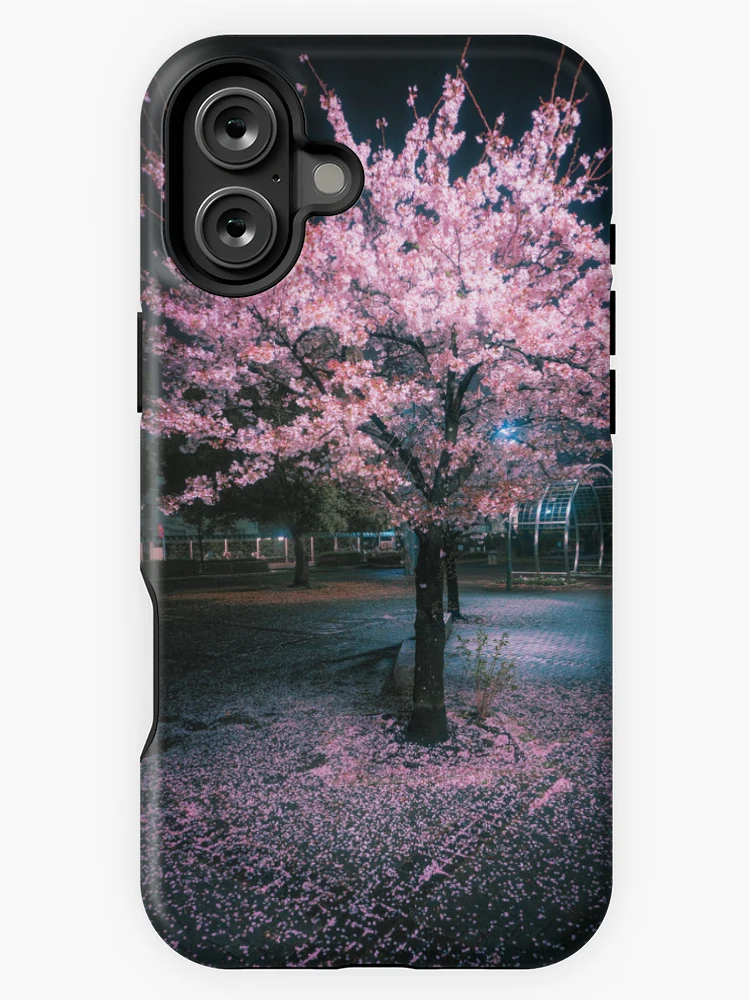 iPhone - sakura  icr,iphone_16_plus_tough,back,