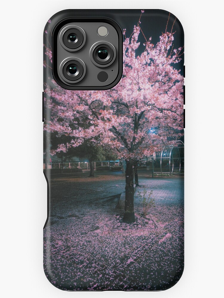 iPhone - sakura  KD Spain — Sakura Cherry Blossom Colorful iPhone Tough Phone