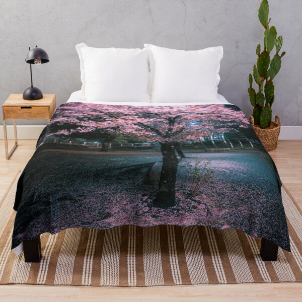 Item preview, Sakura Tree at night designed and sold by TokyoLuv.
