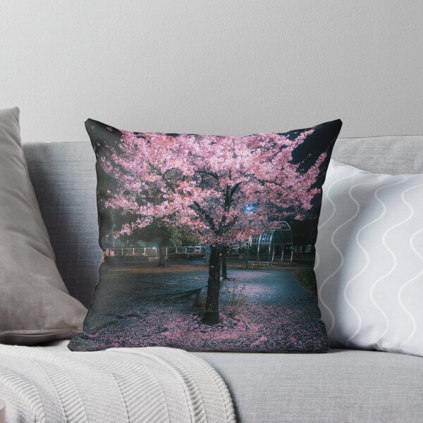 Item preview, Sakura Tree at night designed and sold by TokyoLuv.