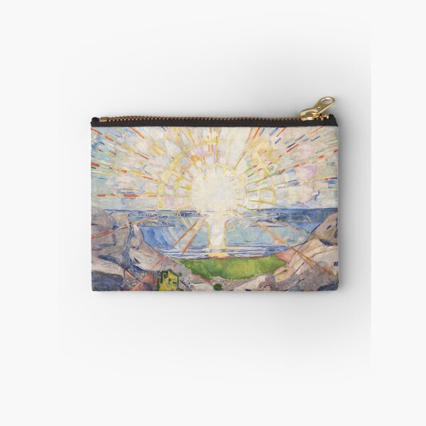 Aperçu de l'œuvre Edvard Munch - Solenintro créée et vendue par kathrynhw.