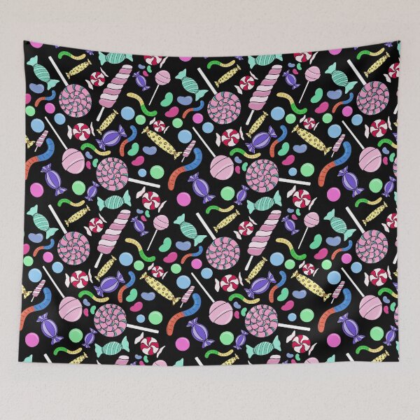 Item preview, Candy Print designed and sold by MSNeal.