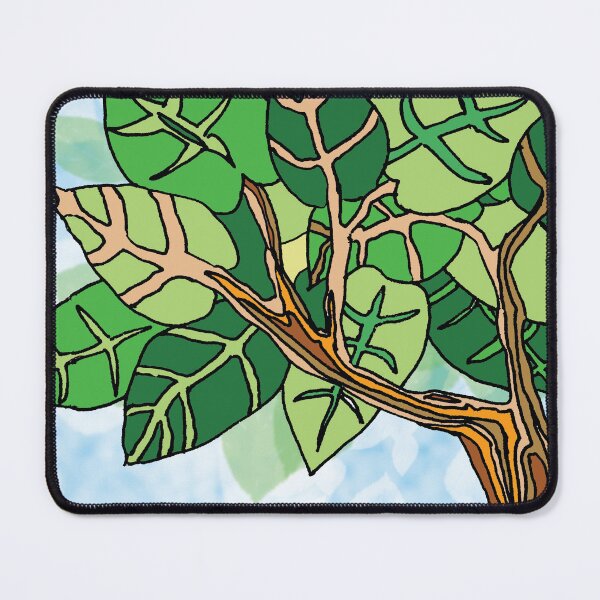 Item preview, Trees Drink from the Water Table Scene - Climate Art! designed and sold by RhondaChase.