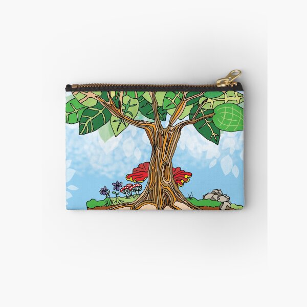 Item preview, Trees Drink from the Water Table Scene - Climate Art! designed and sold by RhondaChase.