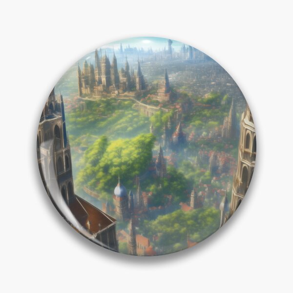 Item preview, Kingdom of Roah - ロア王国 designed and sold by SugoiDigi.