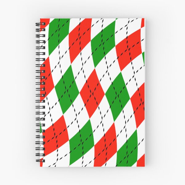 Item preview, Xmas Argyle designed and sold by mediaMerge.