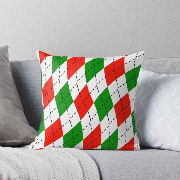 Item preview, Xmas Argyle designed and sold by mediaMerge.