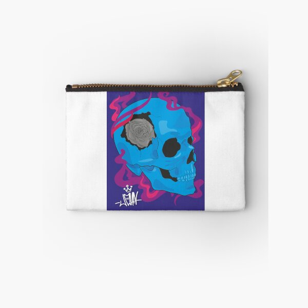 Item preview, Skull and Flower designed and sold by JonasRodrigues.