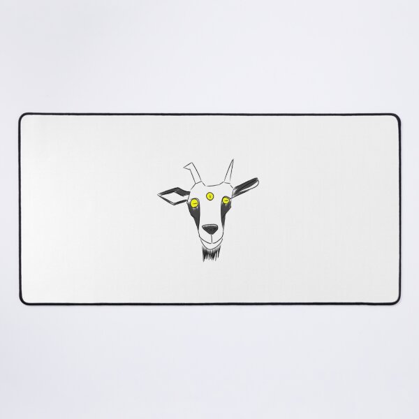 Item preview, a badly made goat designed and sold by kaykyab.