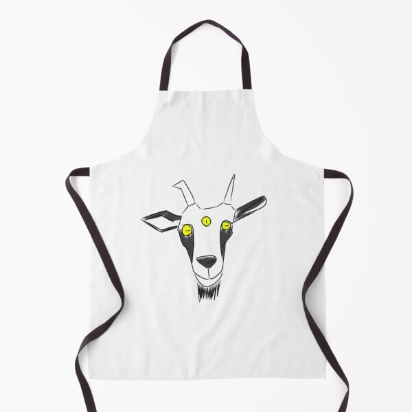 Item preview, a badly made goat designed and sold by kaykyab.