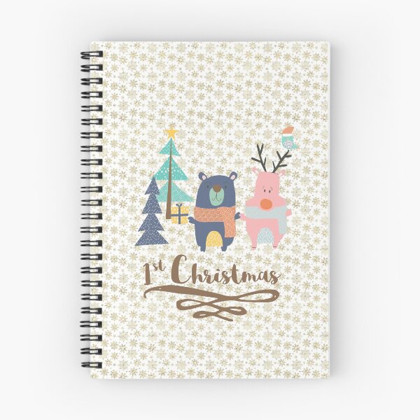 Item preview, Baby's First Christmas designed and sold by ScotlandYards Designs.