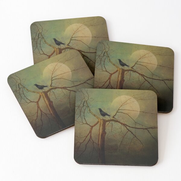 Item preview, The Raven designed and sold by Maria Angelica Maira.