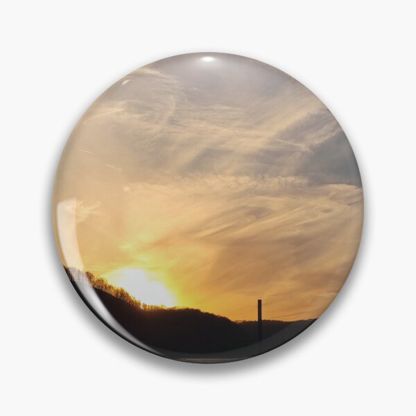 Item preview, Brush Strokes At Days End designed and sold by Ediebxgood.