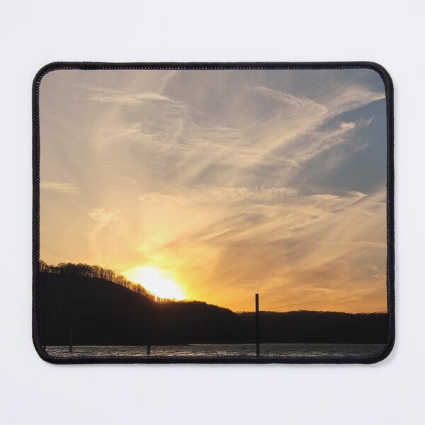 Item preview, Brush Strokes At Days End designed and sold by Ediebxgood.