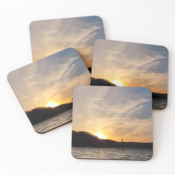 Item preview, Brush Strokes At Days End designed and sold by Ediebxgood.