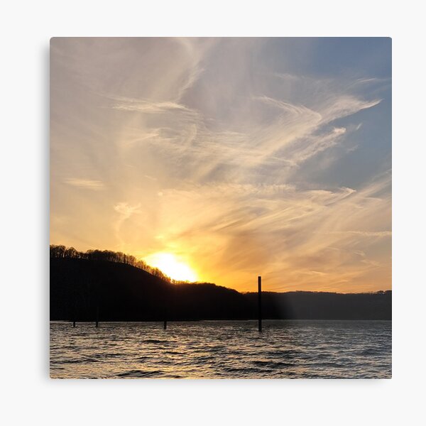 Item preview, Brush Strokes At Days End designed and sold by Ediebxgood.