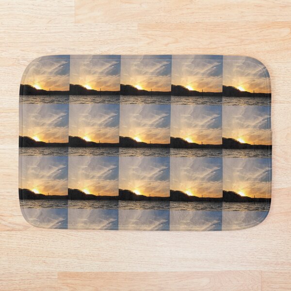 Item preview, Brush Strokes At Days End designed and sold by Ediebxgood.