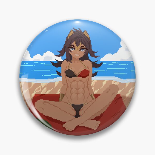 Item preview, Dehya designed and sold by marcusartstuff.