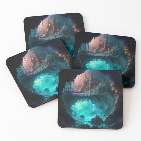 Item preview, Cave - 洞窟 designed and sold by SugoiDigi.