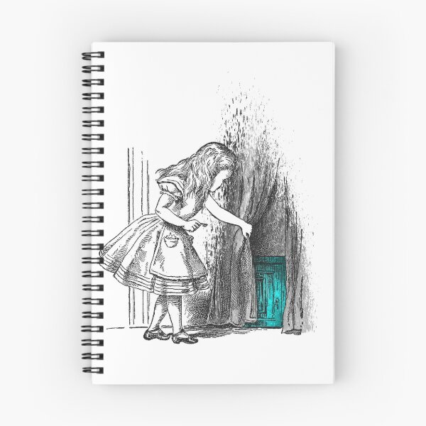 Item preview, Follow The White Rabbit designed and sold by Gypsy  Queen.