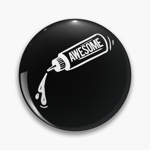 Item preview, Awesomesauce designed and sold by Pop Culture Shirts.