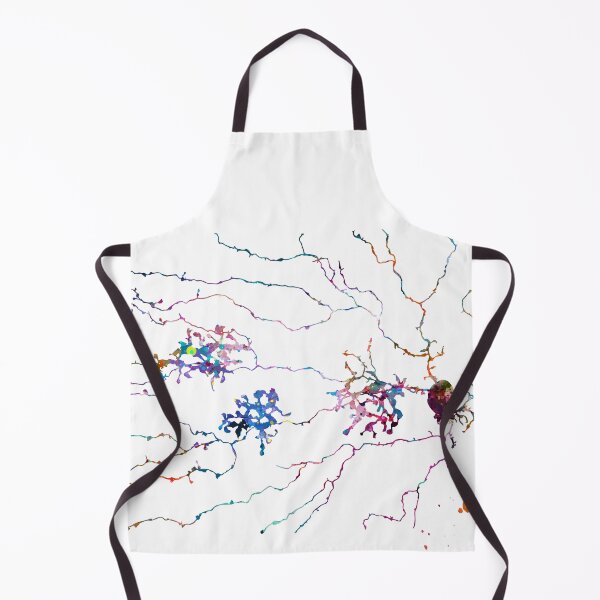 Item preview, Starburst Amacrine Cells, Retina Anatomy designed and sold by EvasDreams.