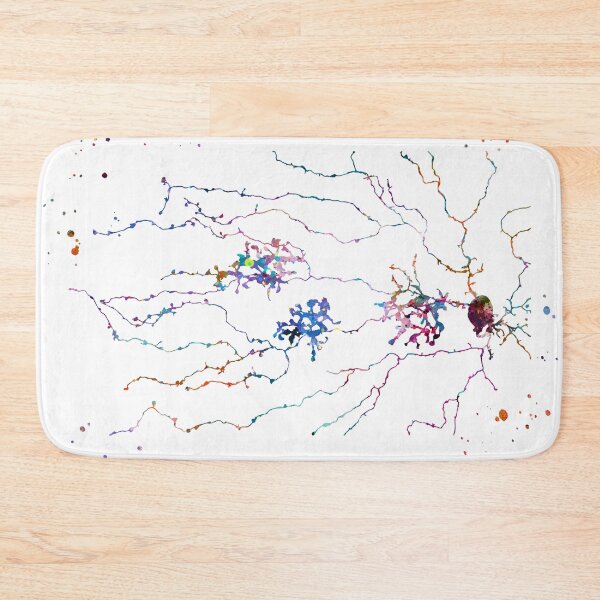 Item preview, Starburst Amacrine Cells, Retina Anatomy designed and sold by EvasDreams.