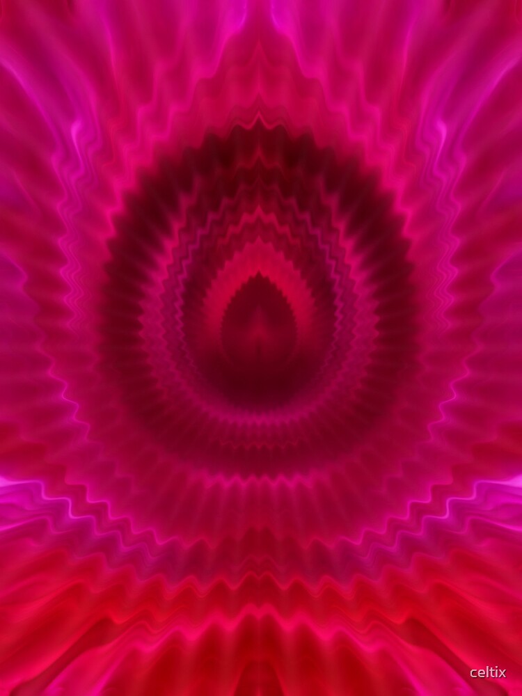 Red Power Flame by celtix