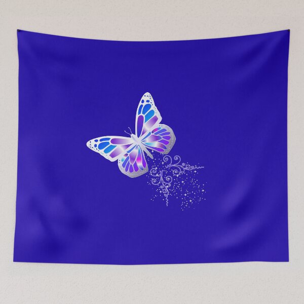 Item preview,    Butterflies with starry sky designed and sold by BiPasternak.