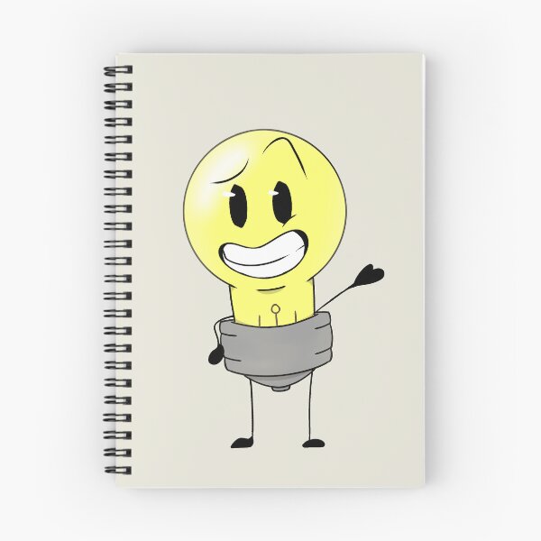 Item preview, Lightbulb designed and sold by Noahhblossom.