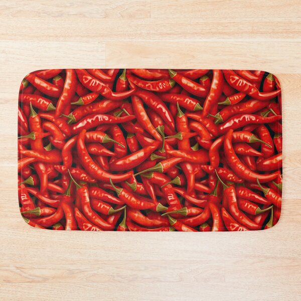 Item preview, Red Hot Chillies Galore designed and sold by CoolCrazyQuirky.