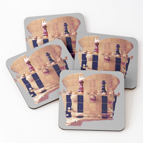 Item preview, Chess Shapes Life designed and sold by Chubuter.