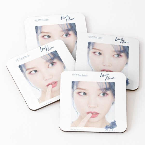 Item preview, IU 2019 Love Poem Tour designed and sold by daikonshounen.