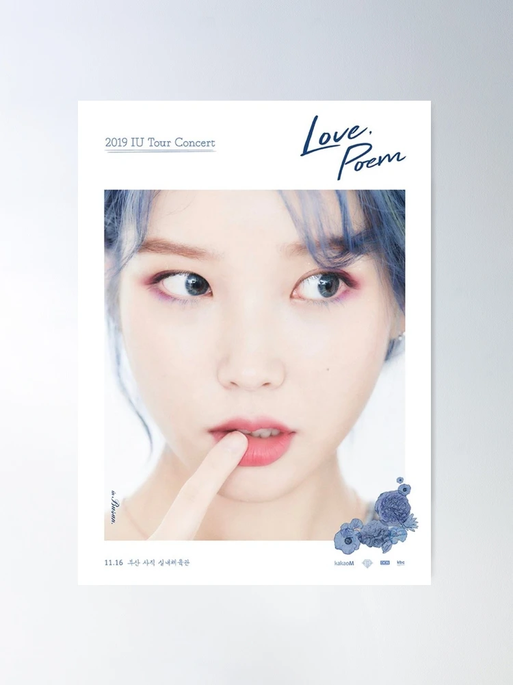 IU 2019 Love Poem Tour