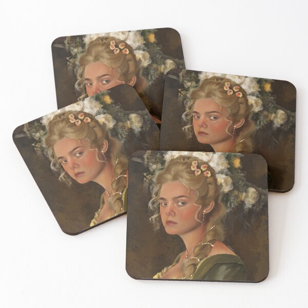 Item preview, Katherine designed and sold by Snottiesnot.