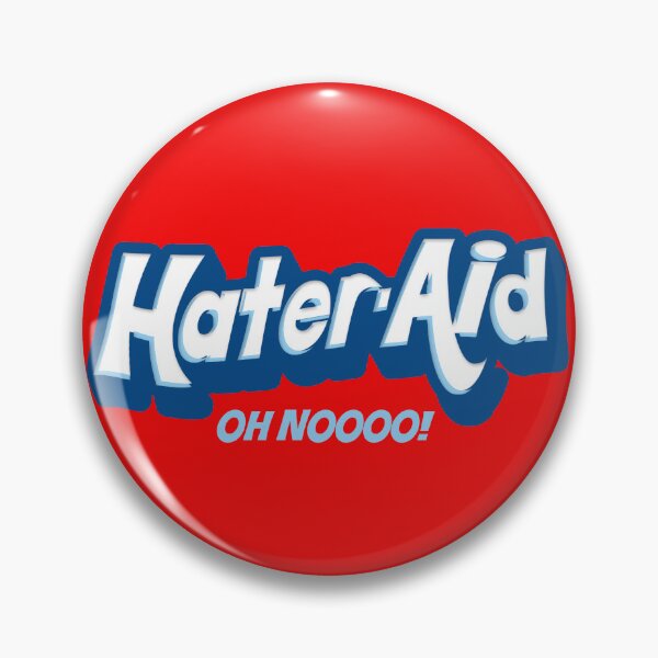 Item preview, Hater-Aid designed and sold by Pop Culture Shirts.
