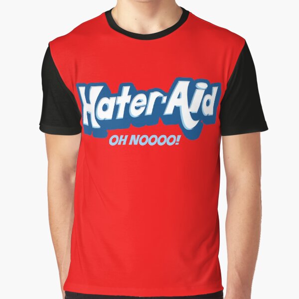 Artikel-Vorschau von Hater-Hilfe, designt und verkauft von Pop Culture Shirts.