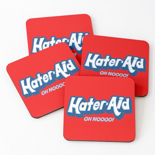 Item preview, Hater-Aid designed and sold by Pop Culture Shirts.