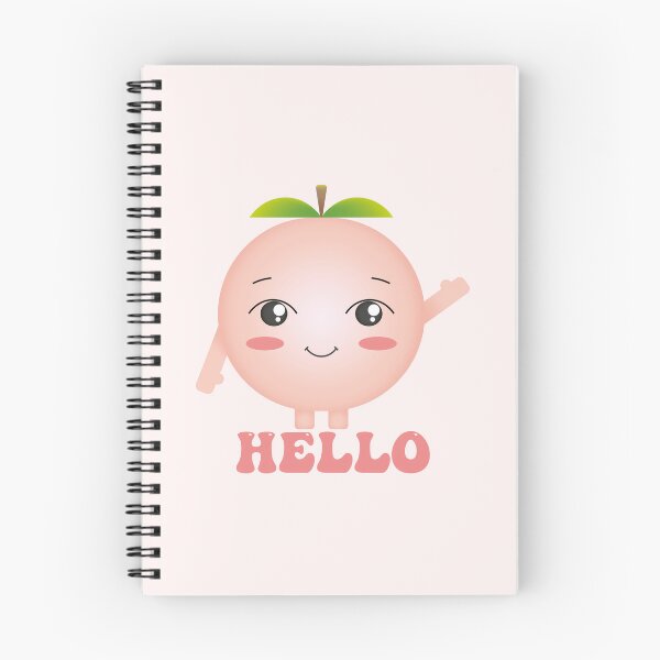 Item preview, Cute Peach  designed and sold by Annisadesign.