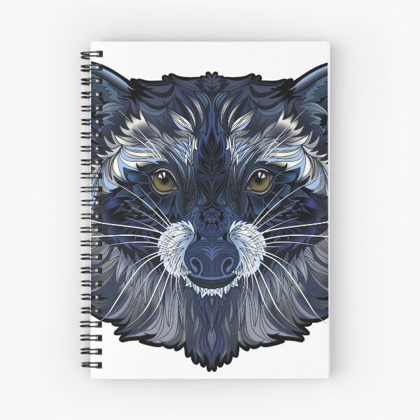 Item preview, Raccoon Face designed and sold by Marcia and Ron Stacy Studios.