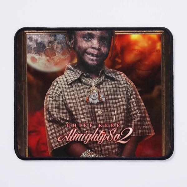 Item preview, Chief Keef - Almighty So designed and sold by Designs On.