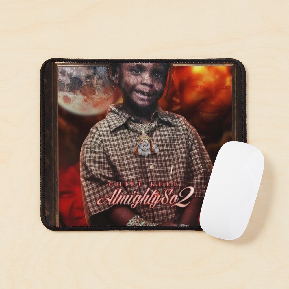 Chief Keef Kitty  iPad Case & Skin for Sale by DeMaraCreation