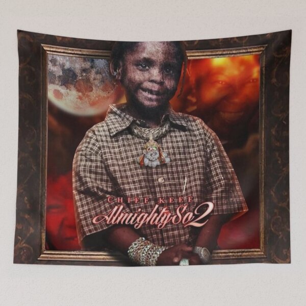 Item preview, Chief Keef - Almighty So designed and sold by Designs On.
