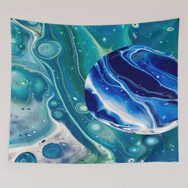 Item preview, Last Planet on the Right designed and sold by Imeesh.