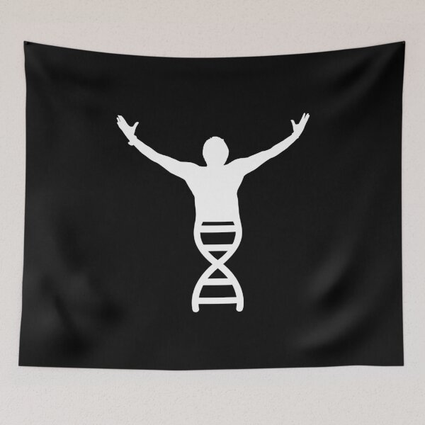 Item preview, Human DNA  designed and sold by PrintPress.
