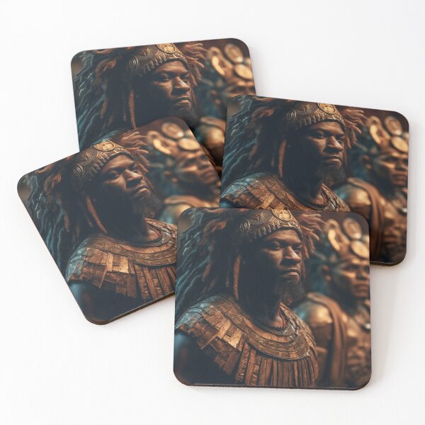 Item preview, Tribu León: Rey de la jungla designed and sold by Jwineburg.