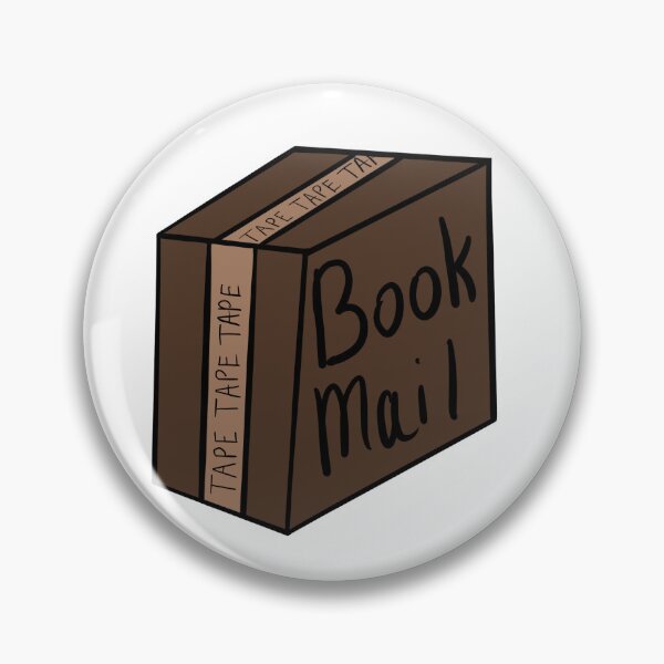 Item preview, Book Mail Box designed and sold by LittleDollGames.